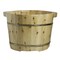 Alfi Brand ALFI brand AB6604 Round Wooden Cedar Foot Soaking Tub AB6604 - alternate 6